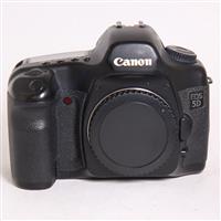 Used Canon EOS 5D