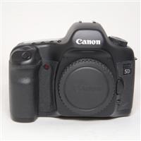 Used Canon EOS 5D
