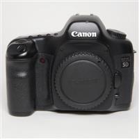 Used Canon EOS 5D