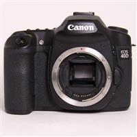 Used Canon EOS 40D