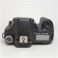 Used Canon EOS 40D