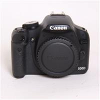 Used Canon EOS 500D