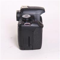 Used Canon EOS 500D