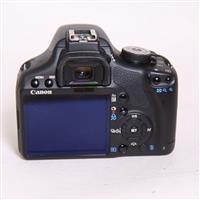 Used Canon EOS 500D