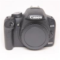 Used Canon EOS 500D