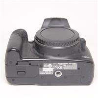 Used Canon EOS 500D