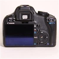 Used Canon EOS 500D