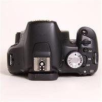 Used Canon EOS 500D