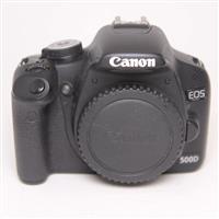 Used Canon EOS 500D
