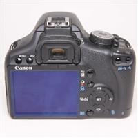 Used Canon EOS 500D