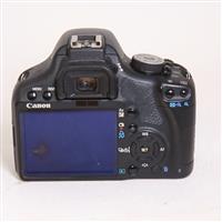 Used Canon EOS 500D