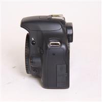 Used Canon EOS 500D