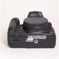 Used Canon EOS 500D