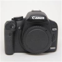 Used Canon EOS 500D
