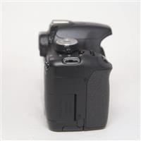 Used Canon EOS 500D