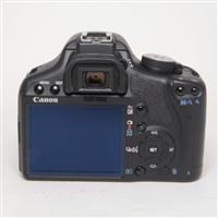Used Canon EOS 500D