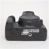 Used Canon EOS 500D