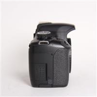 Used Canon EOS 500D