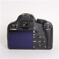 Used Canon EOS 500D