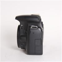 Used Canon EOS 500D