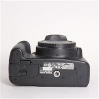 Used Canon EOS 500D