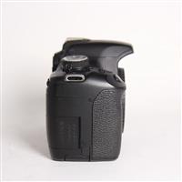 Used Canon EOS 500D