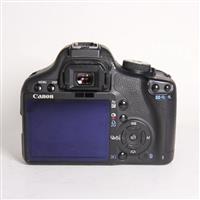Used Canon EOS 500D