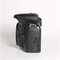 Used Canon EOS 500D