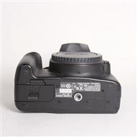 Used Canon EOS 500D