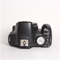 Used Canon EOS 500D