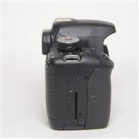 Used Canon EOS 500D