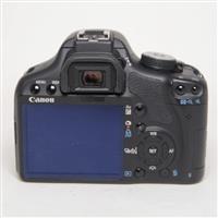 Used Canon EOS 500D
