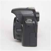 Used Canon EOS 500D