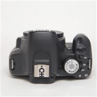 Used Canon EOS 500D
