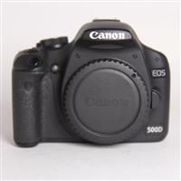 Used Canon EOS 500D