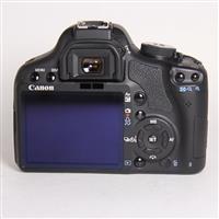 Used Canon EOS 500D
