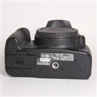 Used Canon EOS 500D