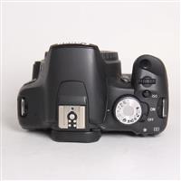 Used Canon EOS 500D