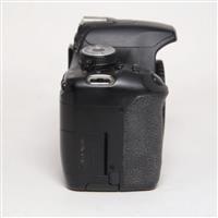 Used Canon EOS 500D