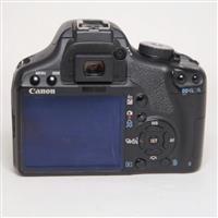 Used Canon EOS 500D