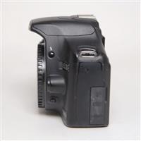 Used Canon EOS 500D
