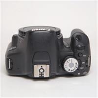 Used Canon EOS 500D