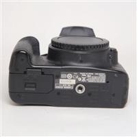 Used Canon EOS 500D