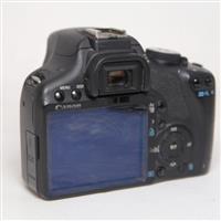 Used Canon EOS 500D
