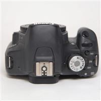 Used Canon EOS 500D