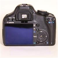 Used Canon EOS 500D
