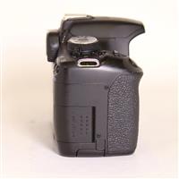 Used Canon EOS 500D