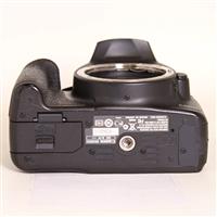 Used Canon EOS 500D