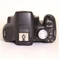 Used Canon EOS 500D