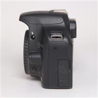 Used Canon EOS 500D